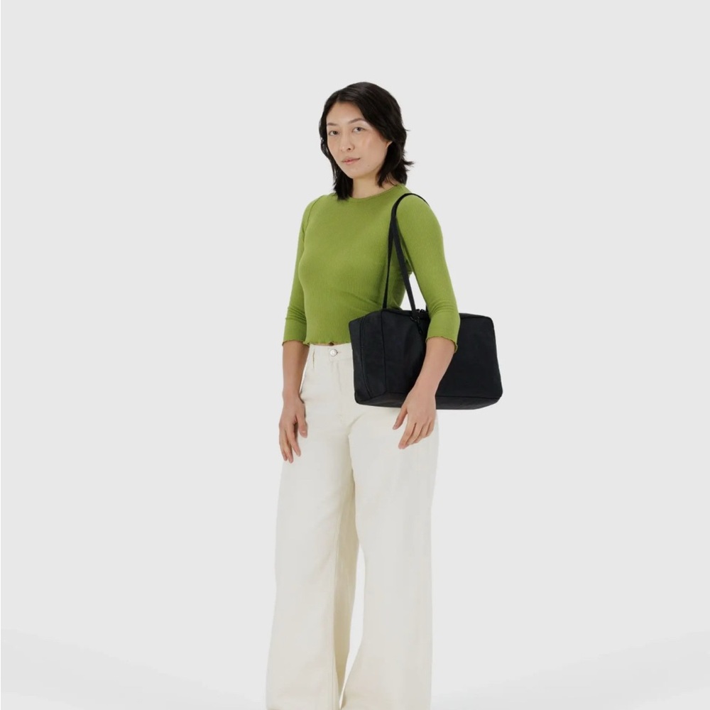 NWT Baggu medium bowler bag